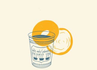 Artist Draws Her Favorite Places In NYC