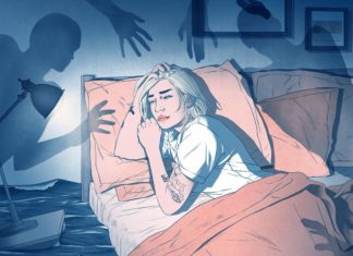 Sarah Maxwell’s Illustrations Focus On Feminine Mystique