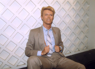 Check Out The Vans’ David Bowie-Inspired Sneakers Collection