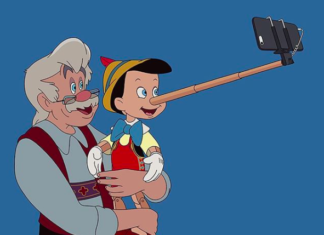 Illustrator Fuses Real Life Scenarios Into Cartoon Characters