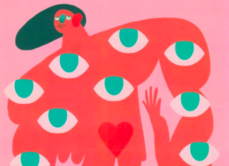 Amber Vittoria’s Paintings Celebrate the Female Body