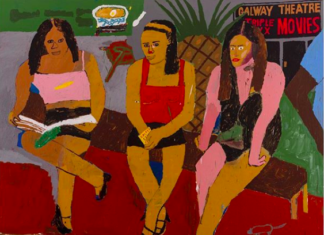 Self-Taught Artist Creates Captivating Paintings