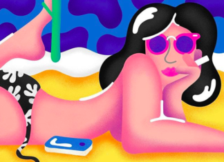 Jimmy Simpson’s Playful Illustrations Are Pure Joy