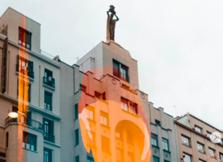 Coco Dávez Adds a Splash of Color to Her Surroundings- Ariel