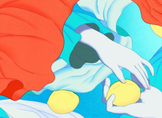 Artist Reimagines Uniqlo Clothes As Flying Fabric