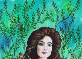 Artist Has Been Learning To Paint For Over Two Decades