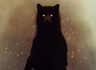 Illustrator Creates Mysterious, Shadowy Portraits of Animals