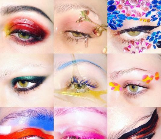 These Messy Makeup Looks Will Inspire You to Mix Things Up
