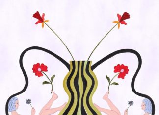 Estée Preda’s Artwork is Simply Wonderful