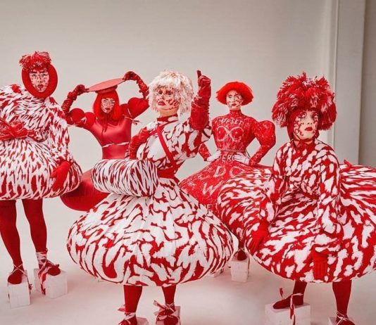 This Performance Group Is Anything But Normal