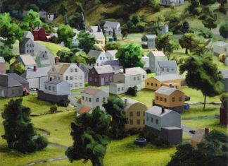 Get Lost in Amy Bennett’s Tiny Worlds