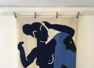 These Hand Made Rugs Are Treated As Works of Art