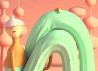 Laurie Rowan’s 3D Illustrations Live Up to the Hype