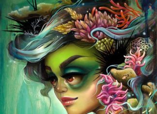 These Jaw-Dropping Sea Wall Murals Aim To Save Oceans