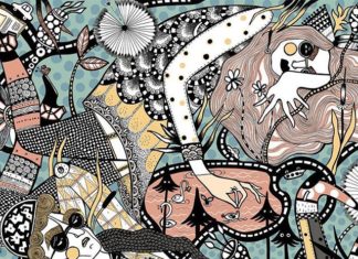 Muralist Conquers The Art Scene One Wall At a Time