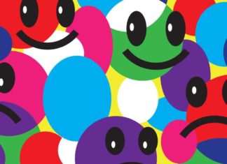 Artist Pursues Happiness Through His Illustrations