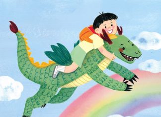 Yinfan Huang’s Art is Super Colorful