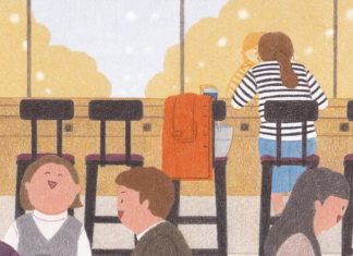 These Delicate Illustration Are Simply Heartwarming