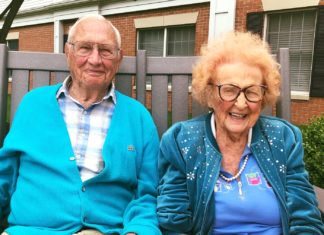 This Couple Proves It’s Never Too Late to Love