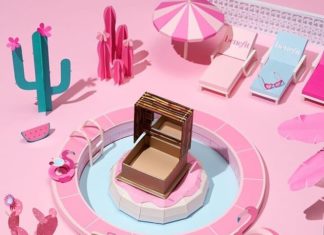 Paper Artist Explores Texture, Color, and Scale