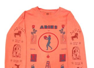 Wear Your Astrological Sign on Your Sleeve