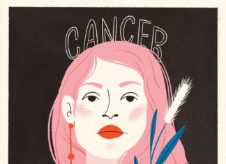 Cloudy Thurstag Created These Beautiful Zodiac Portraits