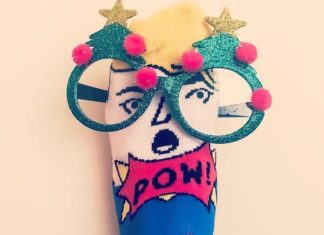 These Socks Will Remind You to Stop Taking Yourself Too Seriously