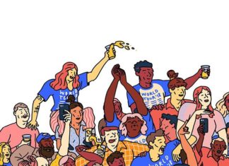 Chester Holme’s Illustrations Are Our Idea of a Good Time