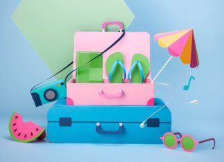 Step Into the Whimsical World of Paper Artist Fideli Sundqvis