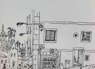 These Pen Illustrations Are Simply Endearing