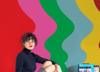 Add a Little Oomph to Your Life with Olimpia Zagnoli’s Graphic Art