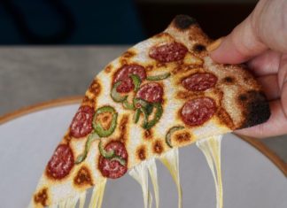 Ipnot’s Food Embroideries Look Good Enough to Eat