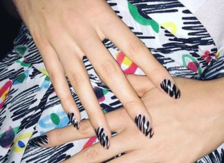 Miss Pop’s Nail Art is Vibrant, Fun, and Ephemeral