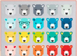 This Artist Recreates Nature On Fabric