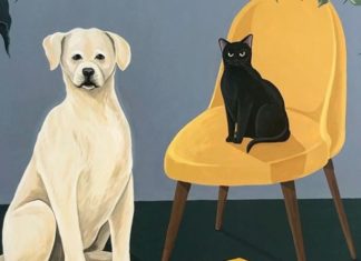 Mercedes Bellido Paints Animals Like No One Else