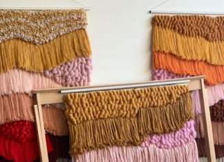 Who Knew Fiber Art Could Be This Exciting?