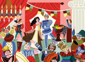 Marijke Buurlage Doesn’t Shy Away from Color