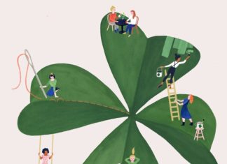 This Illustrator Will Inspire You to Take Better Care of Your Plants