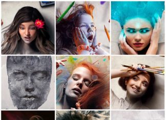 Tullius Heuer’s Art Pops Out Of The Page