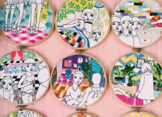 Teresa Lim Makes Original Embroideries That Are Worth the Hype