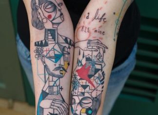 These Artists Turn Personal Stories Into Tattoos