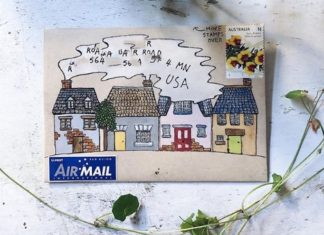 You’ve Got (Illustrated) Mail!