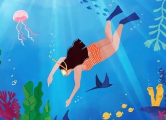 This Croatian Illustrator Has Lots of Empowering Female Characters