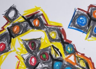 This Artist Paints In His Sleep, Although He Can’t Do Art When Awake