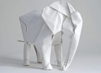 This Artist Takes Origami to a New Level