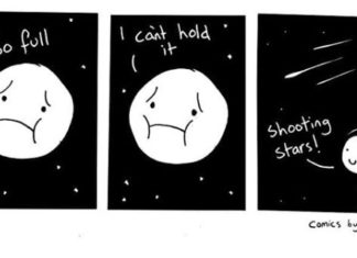 Artist Makes Hilarious Comics for Those With a Weird Sense of Humor