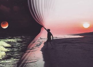 Photoshop Artist Creates Hypnotizing Image Designs