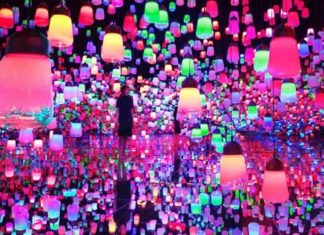 Check Out This Japanese Art Collective’s Insane Pieces