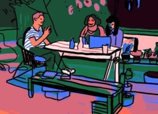 Angelica Lena’s Digital Illustrations Give Us Life