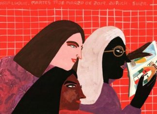 María Luque’s Art Is Wonderfully Spontaneous